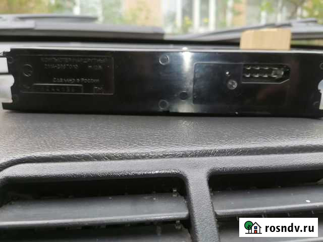 Бортовой компьютер на ваз 2114-2115 Клин - изображение 1