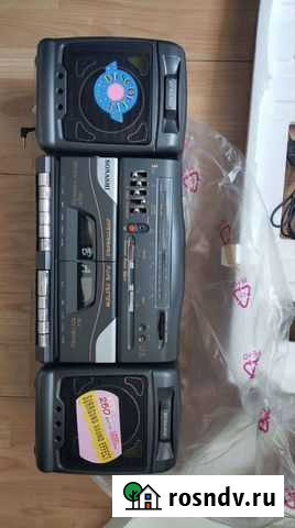 Музыкальный центр Sonashi Japan Калининград - изображение 1