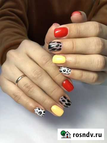 Маникюр Воронеж - изображение 1