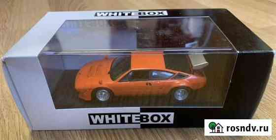 Lamborghini urraco 1/43 Уфа