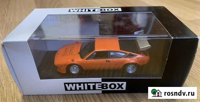 Lamborghini urraco 1/43 Уфа - изображение 1