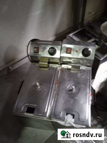 Фритюрница бу Волжский - изображение 1