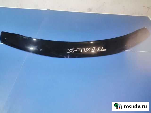 Мухобойка X trail T 32 Белогорск - изображение 1