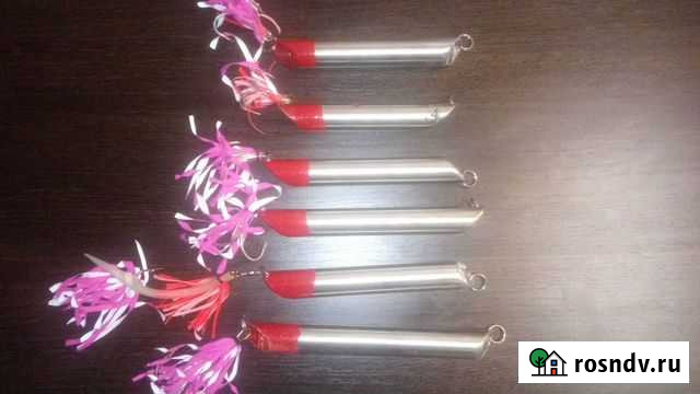 Пилькер пунда для морской рыбалки Апатиты - изображение 1