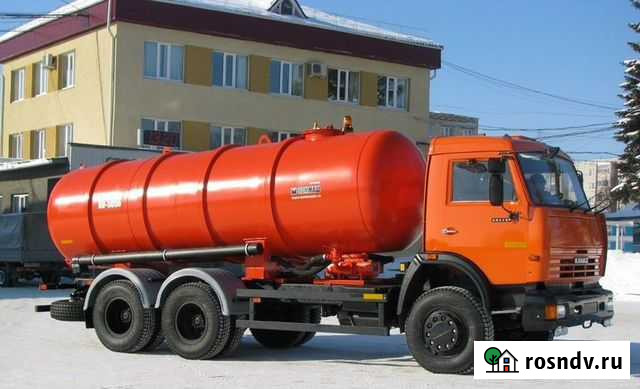 Илосос. Откачка септиков Москва - изображение 1