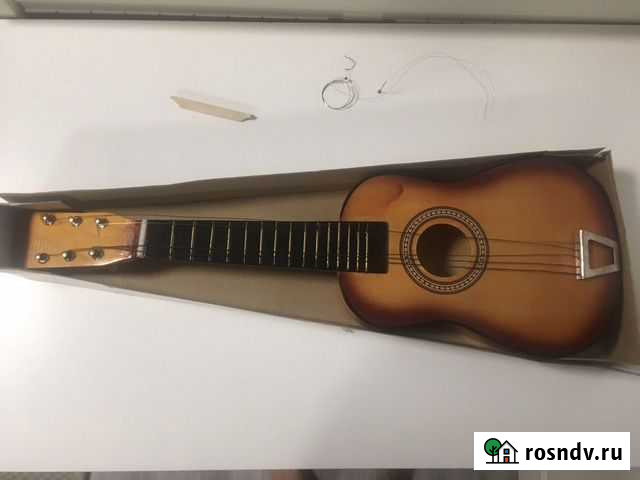 Гитара маленькая Видное - изображение 1