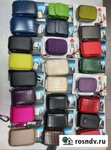 Сумки для цифро мыльниц. Чехлы для фотоаппаратов Новомосковск - изображение 1