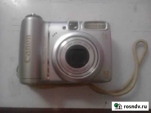 Фотоаппарат Canon Балаково - изображение 1