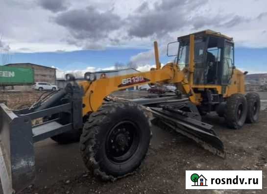 Грейдер xcmg GR135 новый Сургут - изображение 1