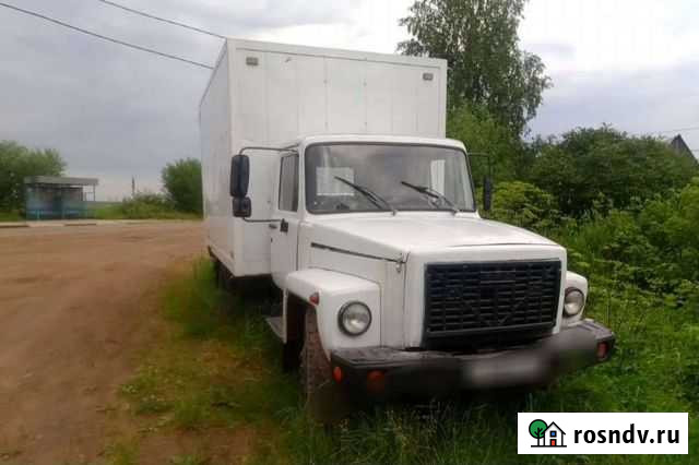 ГАЗ 3307, 2005 Саранск - изображение 1