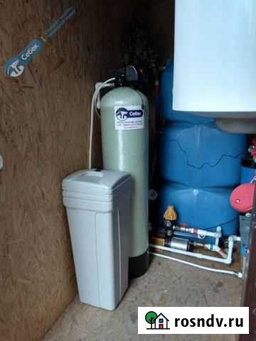 Водоподготовка. Осмос. Обеззараживание воды Кириши - изображение 1