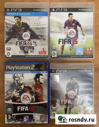 Продаю игры на ps3 и на ps2 Балашиха