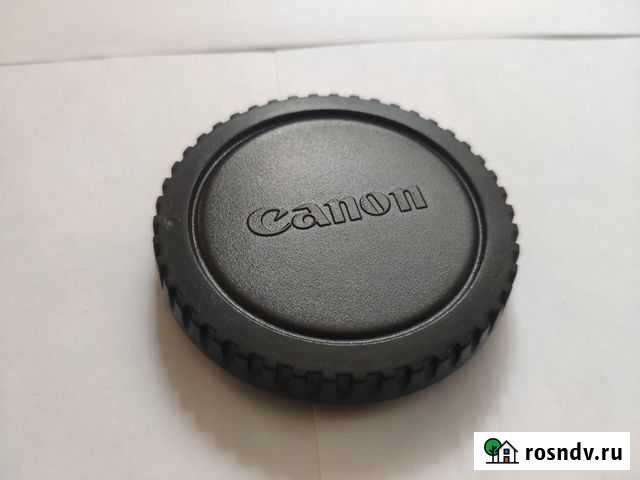 Крышка фотоаппарата Canon и заглушка башмака Белгород - изображение 1