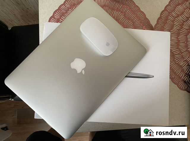 Apple MacBook Air 13 2017 Надым - изображение 1