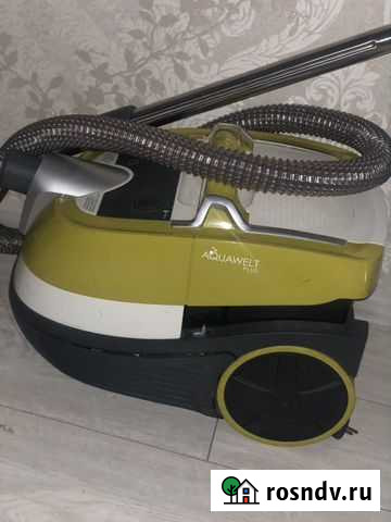 Пылесос Zelmer Грозный - изображение 1