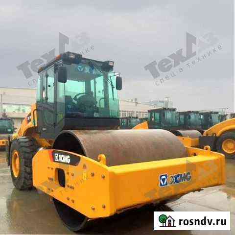 Каток грунтовый xcmg XS143 Новокузнецк