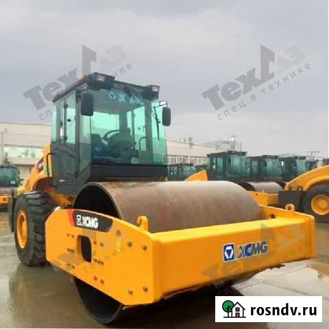 Каток грунтовый xcmg XS143 Новокузнецк - изображение 1