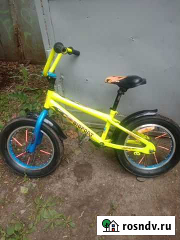 Детский велосипед бу Барнаул - изображение 1