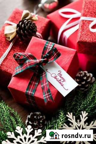 Подарок на новый год Тольятти - изображение 1