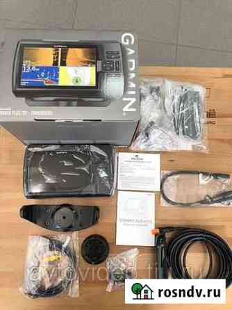 Garmin striker plus 7sv Тверь