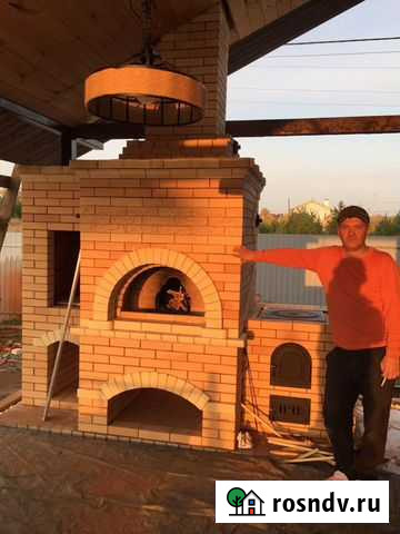 Барбекю, камины, печи, тандыры Киров - изображение 1