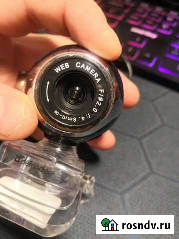 Веб-камера Defender Мурманск - изображение 1