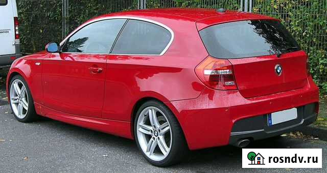 Фонари задние BMW 1серии е81 дорест Волгодонск - изображение 1