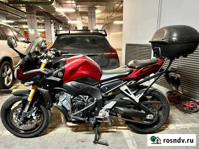 Yamaha FZ-1S Мытищи - изображение 1