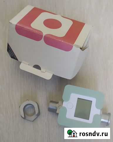 Газовый счетчик новый Миасс - изображение 1