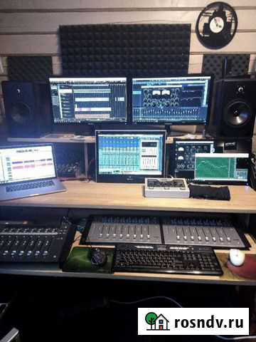 Студия звукозаписи Руза - изображение 1