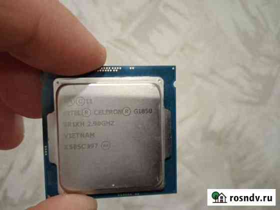 Celeron G1850 2,9 Ghz Соке 1150 Казань