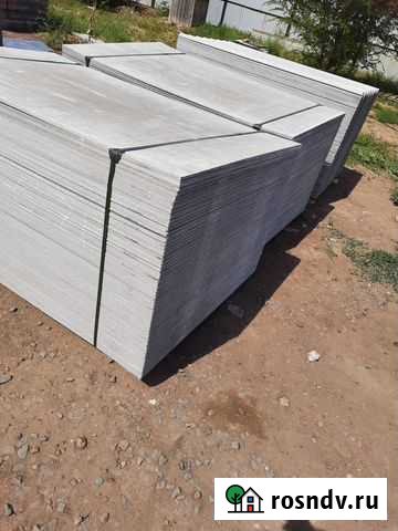 Асбестоцементный шифер 8мм Ташла - изображение 1