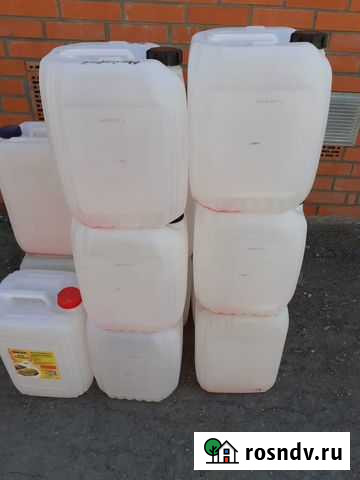 Канистра 20л Новомосковск - изображение 1