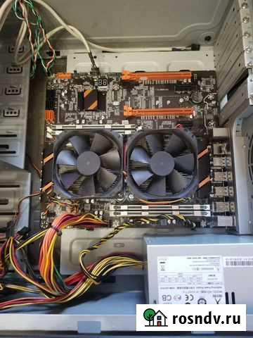 24ядра 48потоков 32гб озу Чебоксары - изображение 1