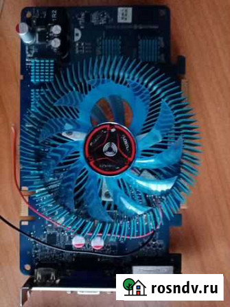 Видеокарта Nvidia GeForce 9600 GS Нижневартовск - изображение 1