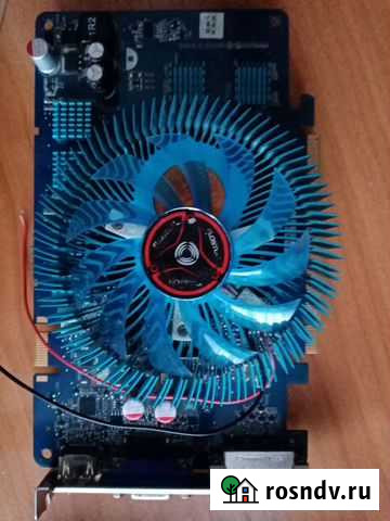 Видеокарта Nvidia GeForce 9600 GS Нижневартовск - изображение 1