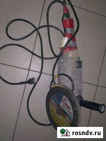 Ушм болгарка 230 бу Сыктывкар - изображение 1