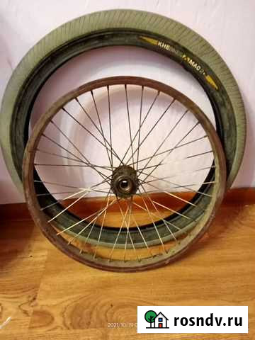 Колесо Сыктывкар - изображение 1