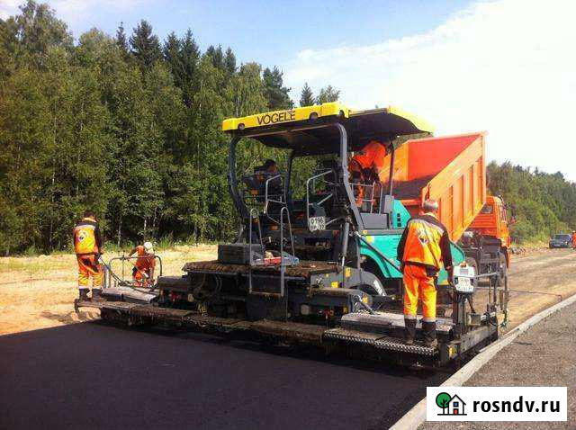 Благоустройство Каневская - изображение 1