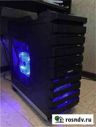 Игровой компьютер e3 + gtx 960 2gb Сергиев Посад