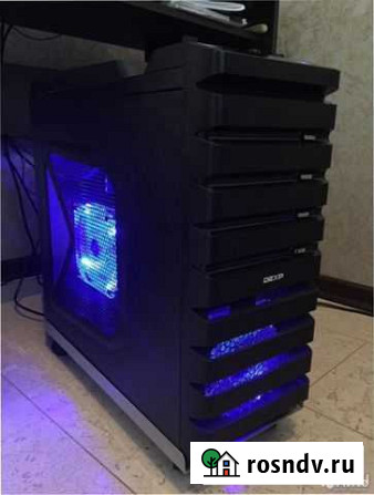 Игровой компьютер e3 + gtx 960 2gb Сергиев Посад - изображение 1