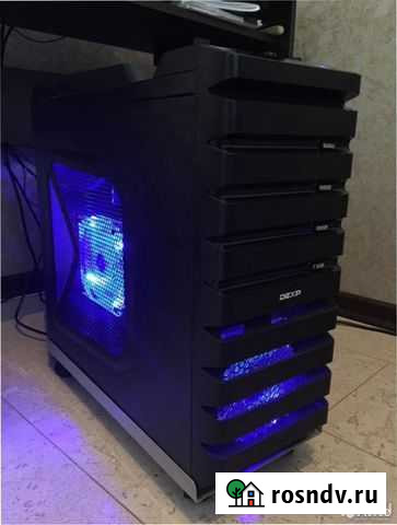 Игровой компьютер e3 + gtx 960 2gb Сергиев Посад - изображение 1