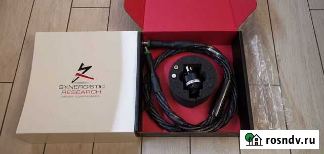Цифровой кабель aes ebu synergistic research Galil Нижний Тагил - изображение 1