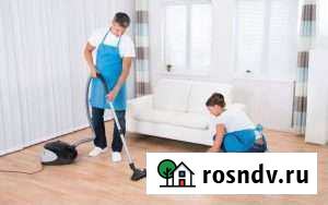 Уборка коттеджей после строительства и ремонта Бор - изображение 1