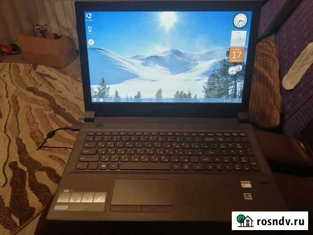 Ноутбук Lenovo Новый Алексин - изображение 1