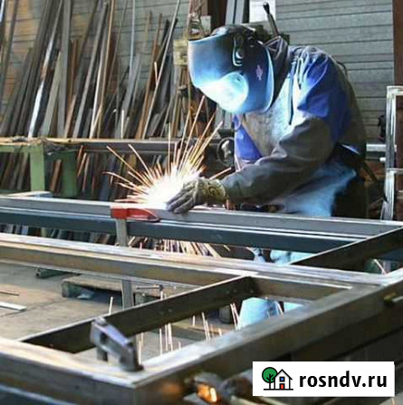 Услуги сварщика, Услуги сантехника Екатеринбург - изображение 1