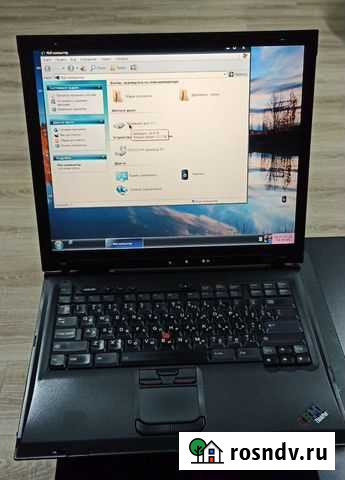 Ноутбук IBM thinkpad R51 Наро-Фоминск - изображение 1