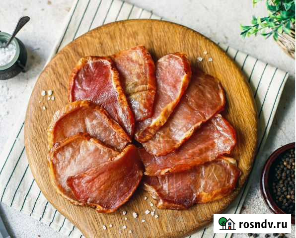 Сыровяленое мясо оптовикам Ачинск - изображение 1