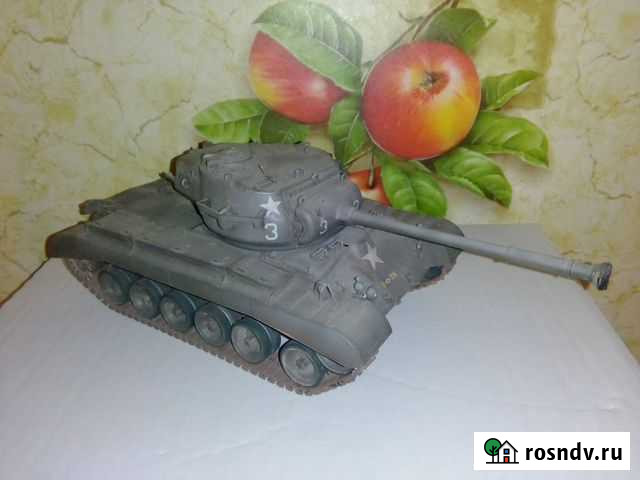 Модель Танка Ейск - изображение 1