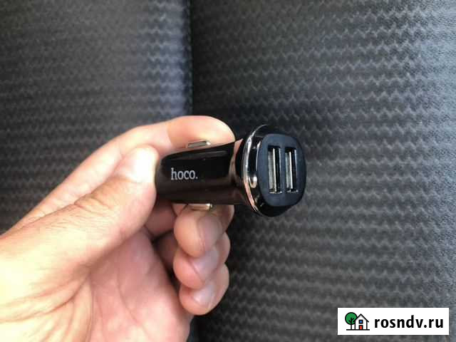 Азу Hoco 2 usb 2A Симферополь - изображение 1